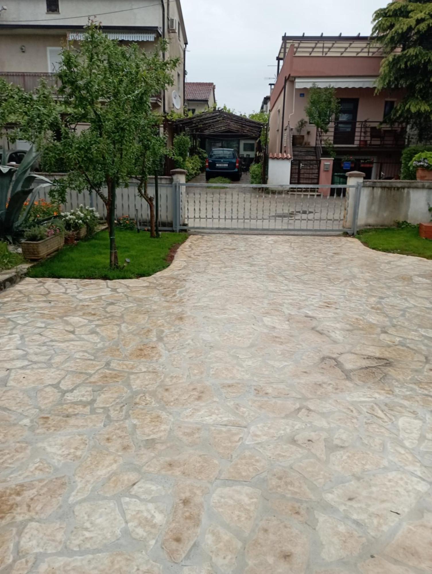 Apartmán Grahovac Umag