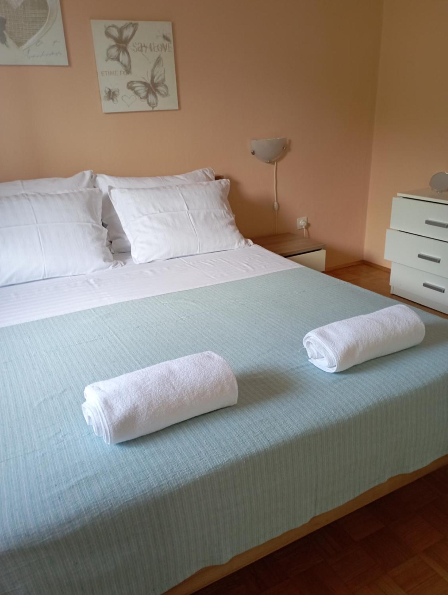Grahovac Apartmán Umag