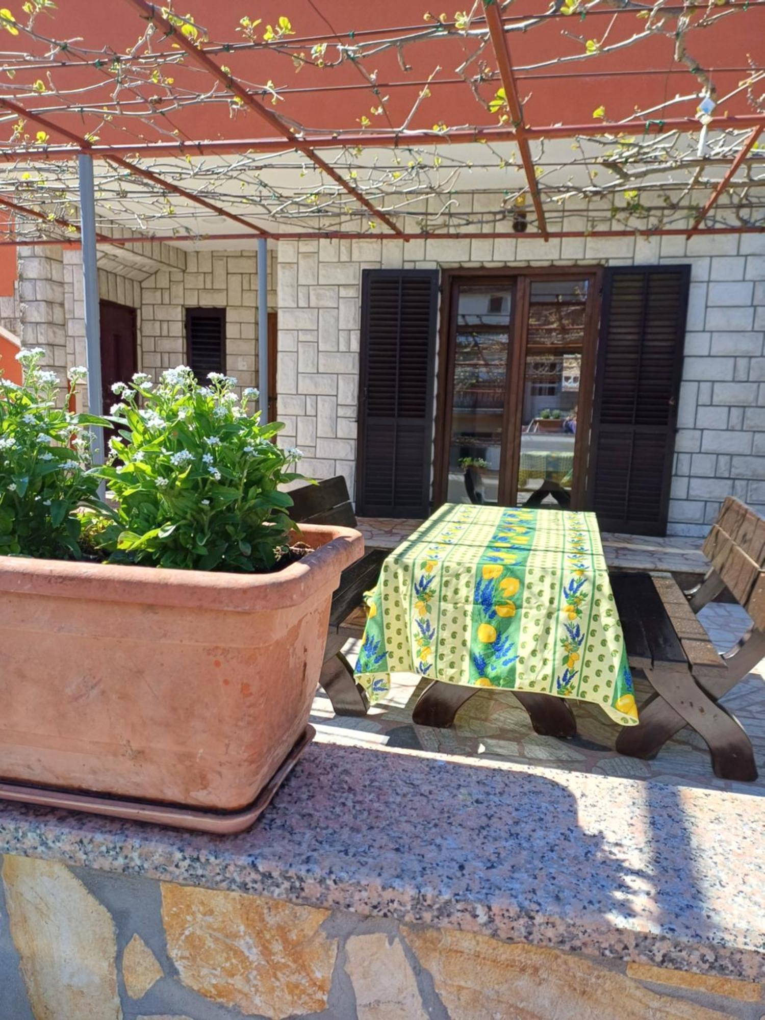 Grahovac Apartmán Umag